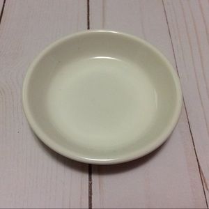 Lot of 8 Ring Dishes